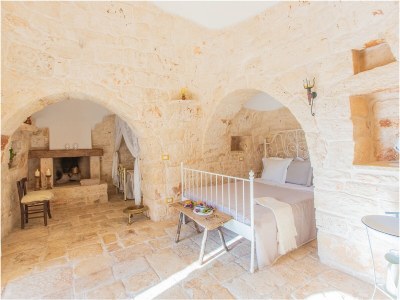 Holiday house Trullo with baby pool - Features photo 11