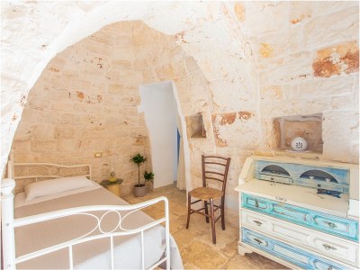 Holiday house Trullo with baby pool - Features photo 12