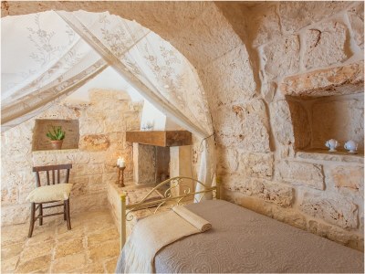 Holiday house Trullo with baby pool - Features photo 13