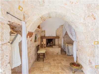 Holiday house Trullo with baby pool - Features photo 14