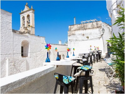 Holiday house Trullo with baby pool - Environment photo 19
