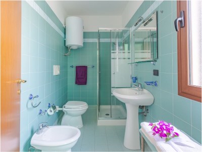 Apartment Prato inglese near the beach - Features photo 12