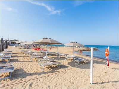 Apartment Prato inglese near the beach - Environment photo 14