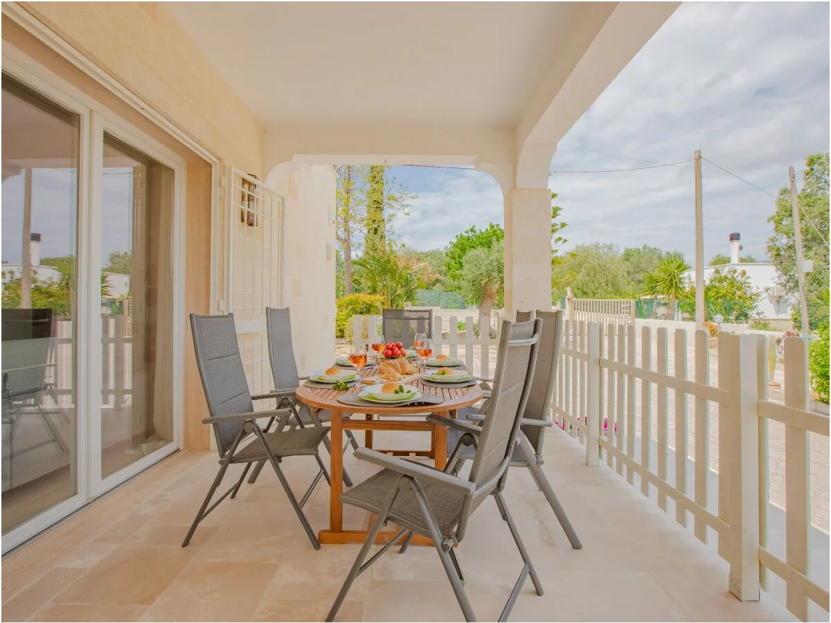 Villa Vera near the beaches