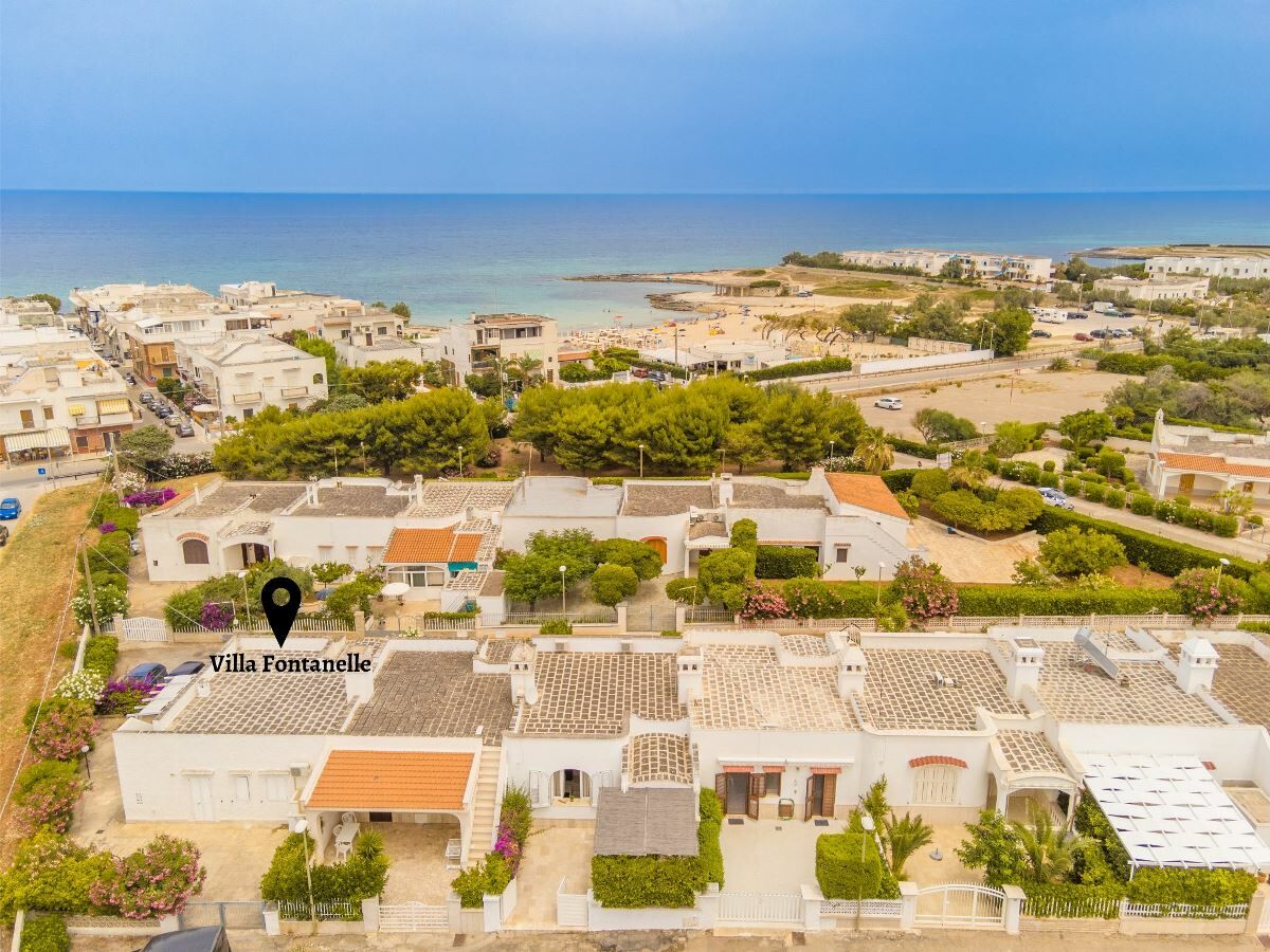 Villa Fontanelle near the beach - Outdoor photo 4