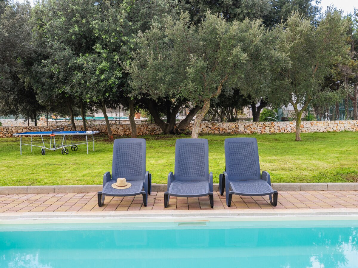 Villa Apulia retreat - private pool - 14 guest - Outdoor photo 5