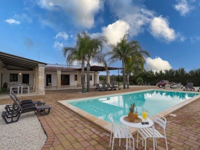 Villa Apulia retreat - private pool - 14 guest in Carovigno - Villa