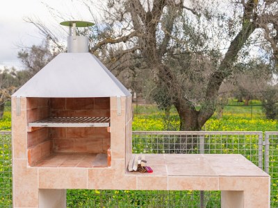 Villa Apulia retreat - private pool - 14 guest - Outdoor photo 7