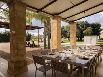 Villa Apulia retreat - private pool - 14 guest - Outdoor photo 10