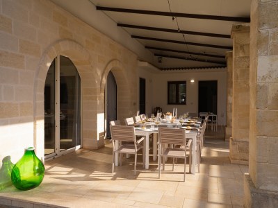 Villa Apulia retreat - private pool - 14 guest - Outdoor photo 11