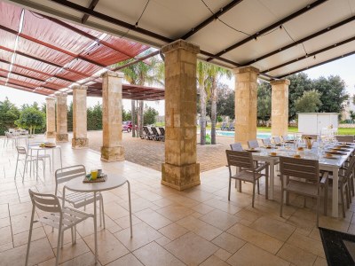 Villa Apulia retreat - private pool - 14 guest - Outdoor photo 12