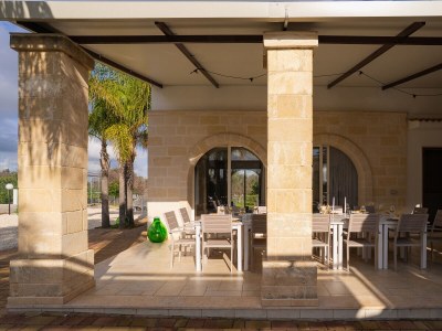 Villa Apulia retreat - private pool - 14 guest - Outdoor photo 13