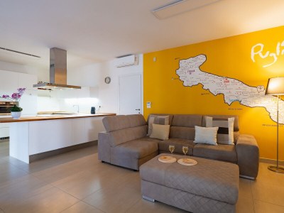 Villa Apulia retreat - private pool - 14 guest - Features photo 15