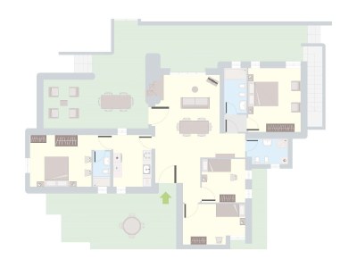 Villa Apulia retreat - private pool - 14 guest - Document photo 42