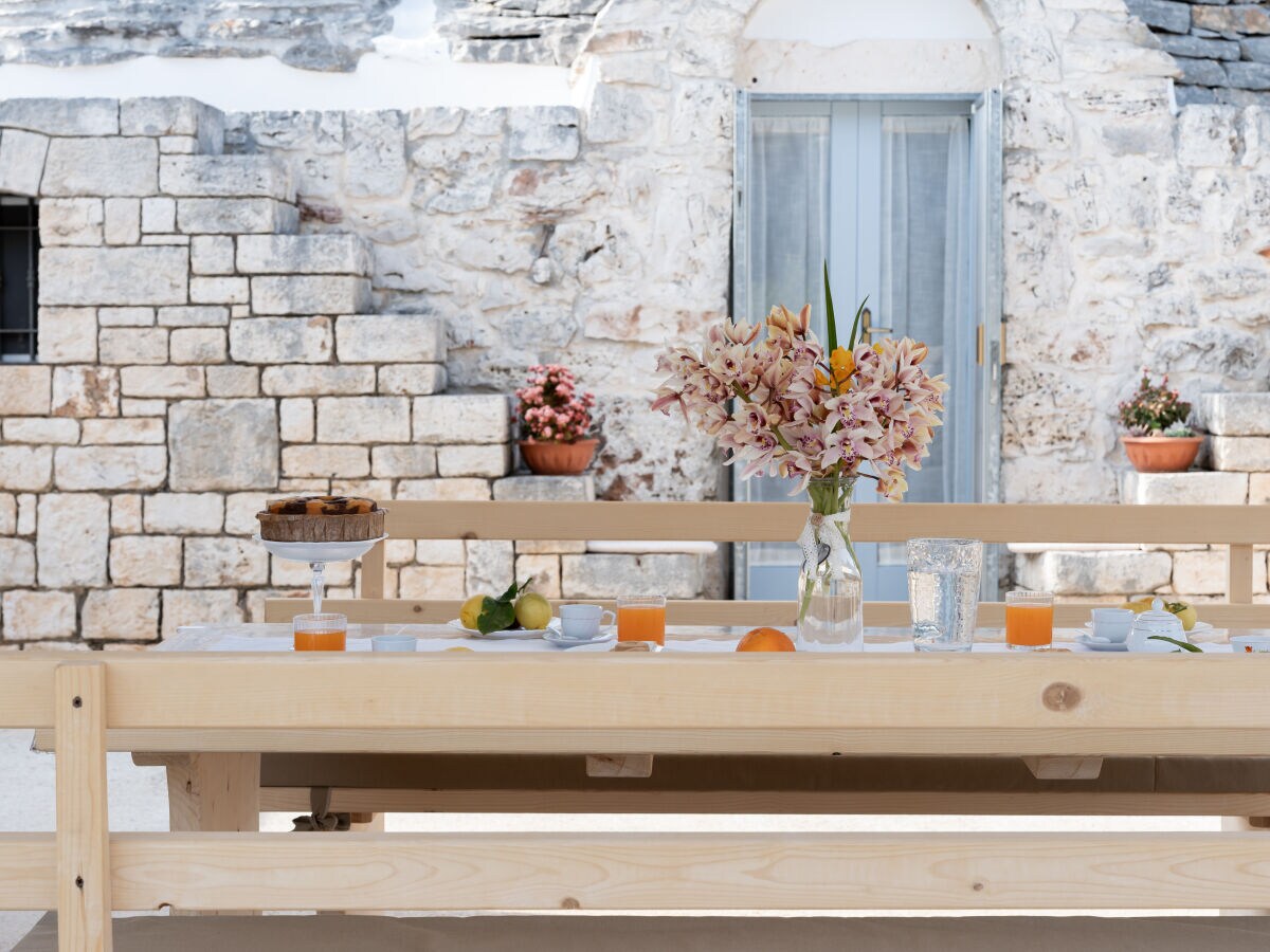 Holiday house Trullo Quattro Carrini - Outdoor photo 4