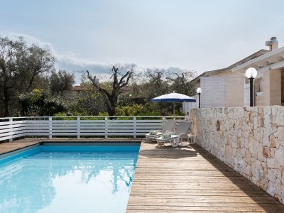Holiday house Trullo Quattro Carrini - Outdoor photo 8