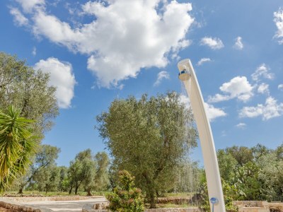 Holiday house Trullo Quattro Carrini - Outdoor photo 10