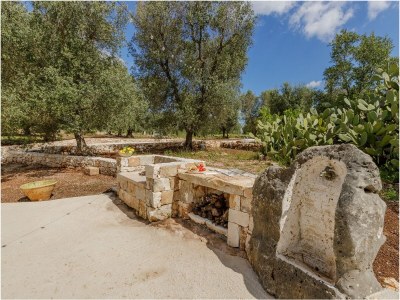 Holiday house Trullo Quattro Carrini - Outdoor photo 14