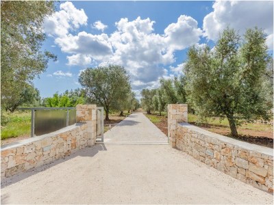 Holiday house Trullo Quattro Carrini - Outdoor photo 15