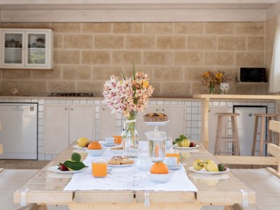 Holiday house Trullo Quattro Carrini - Features photo 17