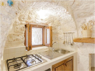 Holiday house Trullo Quattro Carrini - Features photo 18