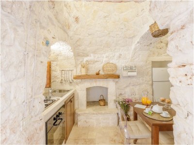 Holiday house Trullo Quattro Carrini - Features photo 19