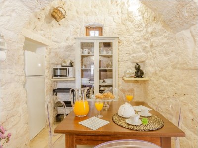 Holiday house Trullo Quattro Carrini - Features photo 20