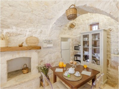Holiday house Trullo Quattro Carrini - Features photo 21