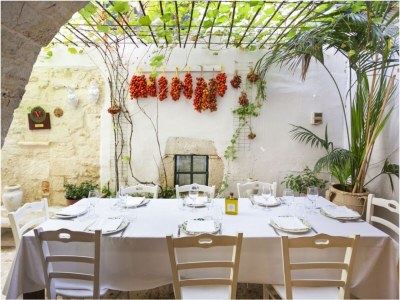 Holiday house Trullo Quattro Carrini - Environment photo 35