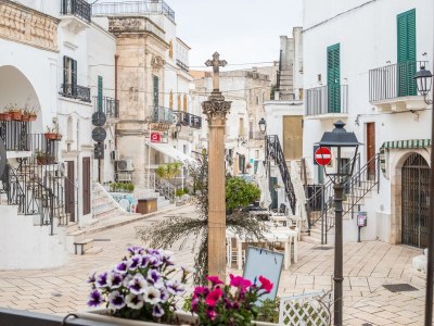 Holiday house Trullo Quattro Carrini - Environment photo 36