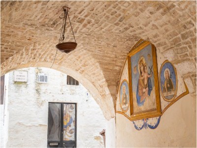 Holiday house Trullo Quattro Carrini - Environment photo 37