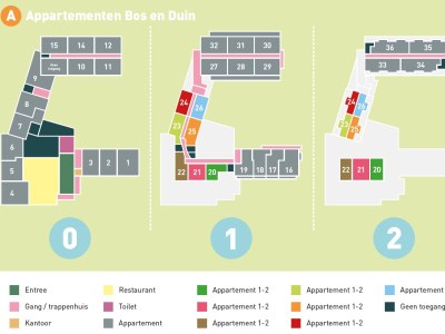 Holiday apartment Holiday apartment for 2 people with balcony - Document photo 31