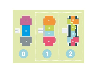 Holiday apartment Holiday apartment for 2 people with balcony - Document photo 32