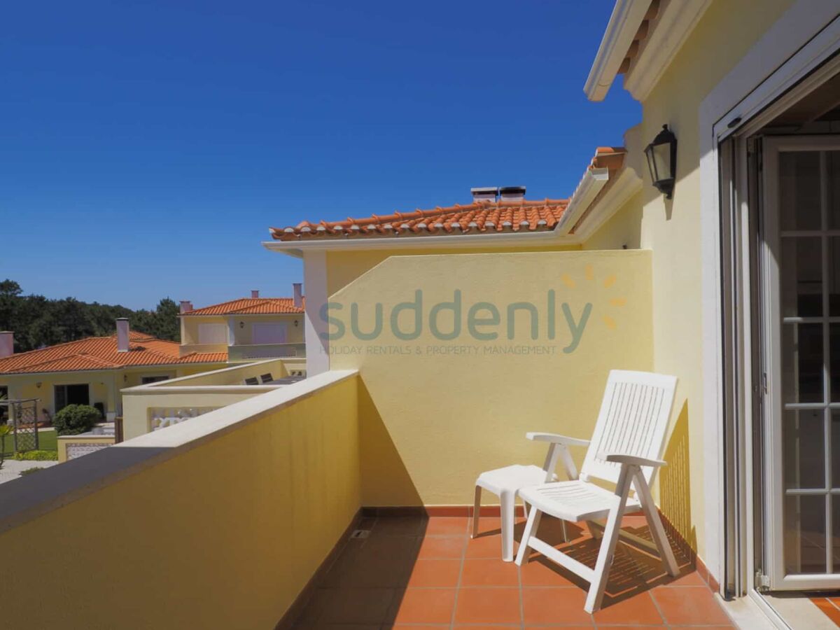 Apartment 15 Afonso Praia D’El Rey - Outdoor photo 5