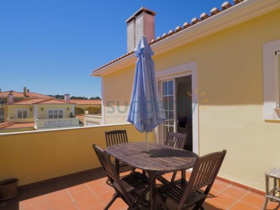 Apartment 15 Afonso Praia D’El Rey - Outdoor photo 2