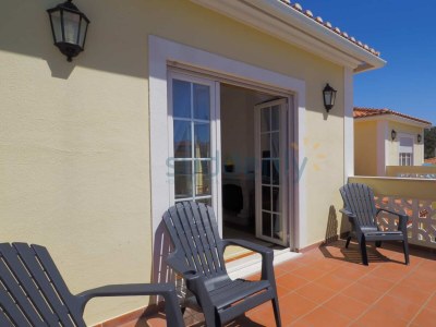 Apartment 15 Afonso Praia D’El Rey - Outdoor photo 3