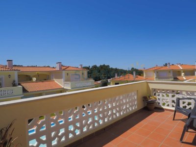 Apartment 15 Afonso Praia D’El Rey - Outdoor photo 4