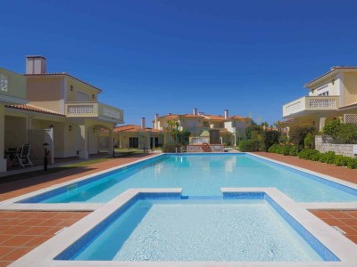 Apartment 15 Afonso Praia D’El Rey - Outdoor photo 7