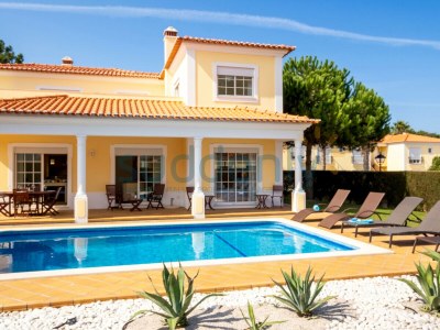 Villa Villa Vita in Amoreira - Óbidos - Villa