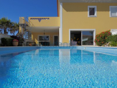 Villa Vila do Golfe 401-2 in Amoreira - Óbidos - Villa