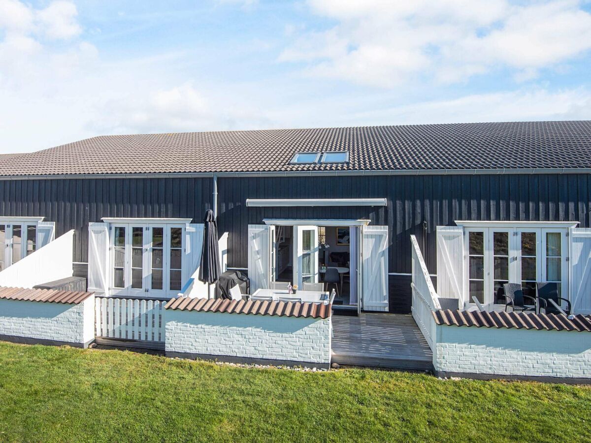 Holiday house 6 Personen Ferienhaus in Vestervig-By Traum