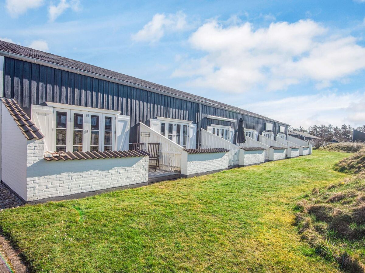 Holiday house 6 Personen Ferienhaus in Vestervig-By Traum - Outdoor photo 3