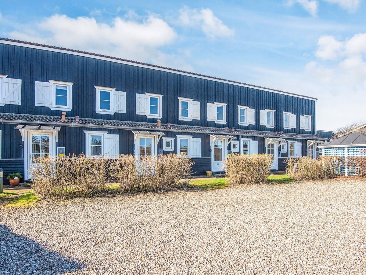 Holiday house 6 Personen Ferienhaus in Vestervig-By Traum - Outdoor photo 4