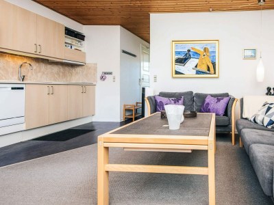 Holiday house 6 Personen Ferienhaus in Vestervig-By Traum - Outdoor photo 12