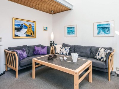 Holiday house 6 Personen Ferienhaus in Vestervig-By Traum - Outdoor photo 13