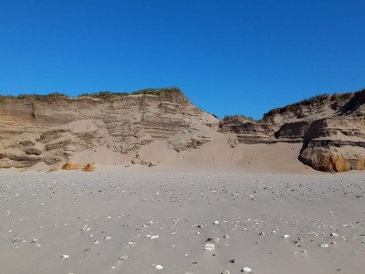 Holiday house 6 Personen Ferienhaus in Vestervig-By Traum - Outdoor photo 30