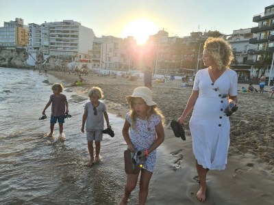 Holiday park Moderner Küstenurlaub - Outdoor photo 23