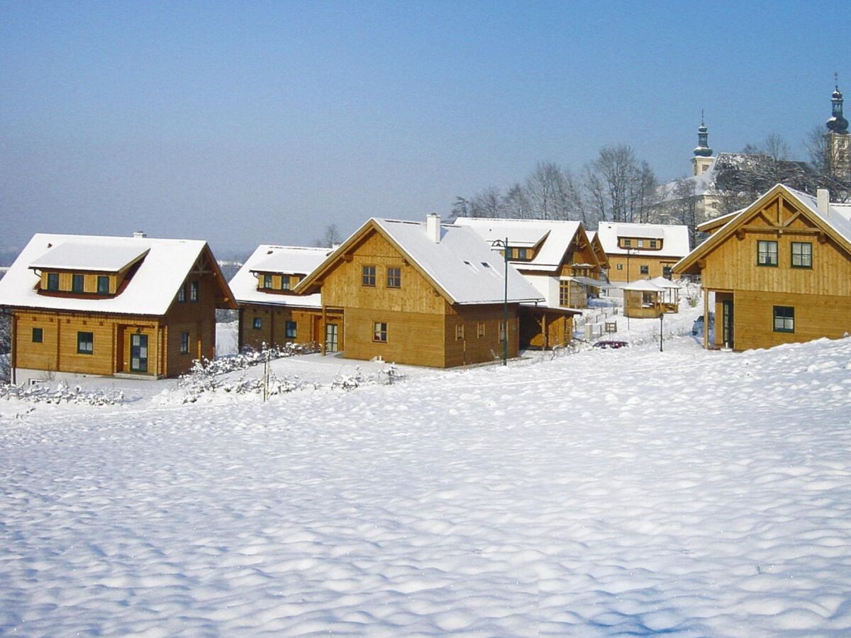 Holiday house Blockhaus in Schlierbach nahe Loipen - Outdoor photo 5