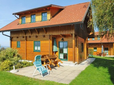 Holiday house Blockhaus in Schlierbach nahe Loipen in Inzersdorf - Holiday house