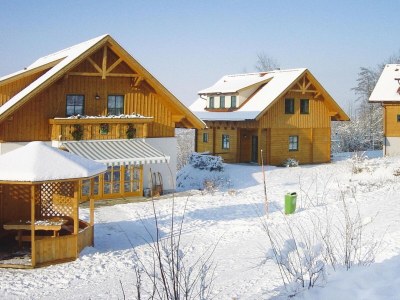 Holiday house Blockhaus in Schlierbach nahe Loipen - Outdoor photo 4